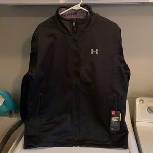UA NEW softshell jacket w/free gift!